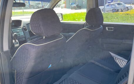 Honda Pilot III рестайлинг, 2008 год, 835 000 рублей, 7 фотография