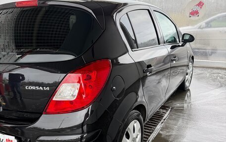 Opel Corsa D, 2008 год, 350 000 рублей, 2 фотография