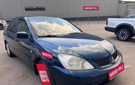 Mitsubishi Lancer IX, 2006 год, 339 000 рублей, 4 фотография