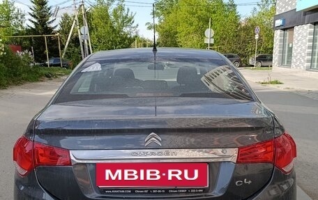 Citroen C4 II рестайлинг, 2014 год, 630 000 рублей, 11 фотография