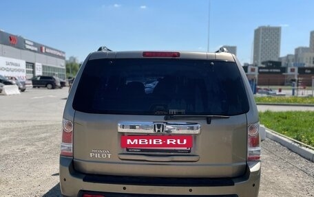 Honda Pilot III рестайлинг, 2008 год, 835 000 рублей, 5 фотография