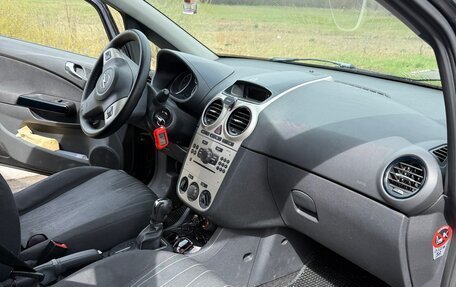 Opel Corsa D, 2008 год, 350 000 рублей, 5 фотография