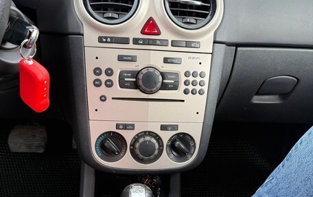 Opel Corsa D, 2008 год, 350 000 рублей, 6 фотография