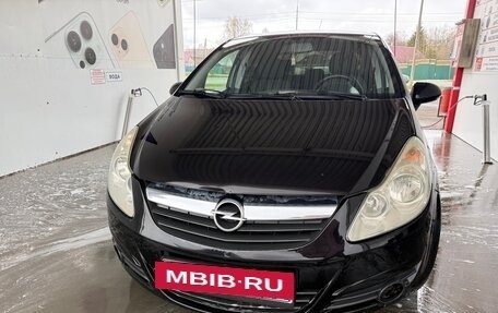 Opel Corsa D, 2008 год, 350 000 рублей, 3 фотография