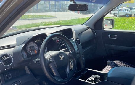 Honda Pilot III рестайлинг, 2008 год, 835 000 рублей, 4 фотография