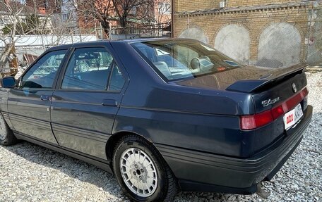 Alfa Romeo 164 I, 1994 год, 2 500 000 рублей, 11 фотография