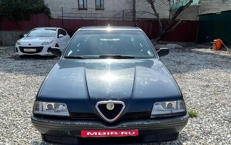 Alfa Romeo 164 I, 1994 год, 2 500 000 рублей, 12 фотография