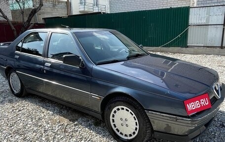 Alfa Romeo 164 I, 1994 год, 2 500 000 рублей, 10 фотография