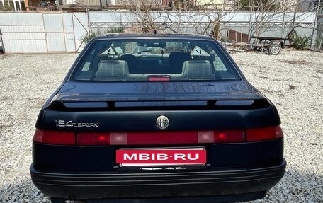 Alfa Romeo 164 I, 1994 год, 2 500 000 рублей, 18 фотография
