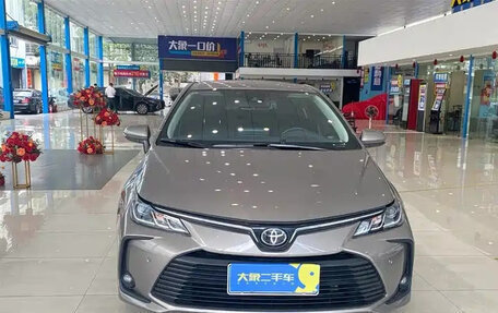 Toyota Corolla, 2021 год, 1 041 700 рублей, 7 фотография