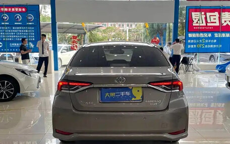 Toyota Corolla, 2021 год, 1 041 700 рублей, 3 фотография