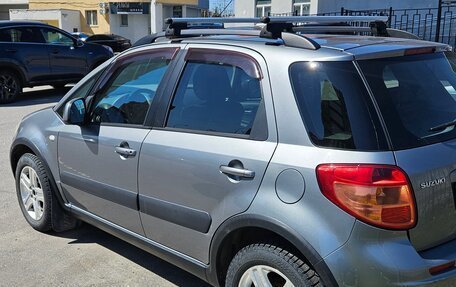 Suzuki SX4 II рестайлинг, 2008 год, 595 000 рублей, 3 фотография