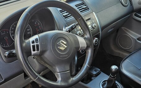 Suzuki SX4 II рестайлинг, 2008 год, 595 000 рублей, 6 фотография
