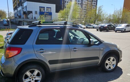 Suzuki SX4 II рестайлинг, 2008 год, 595 000 рублей, 5 фотография