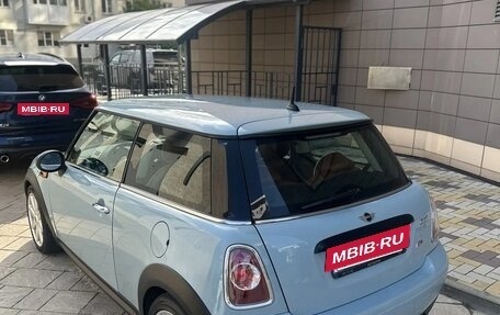 MINI Hatch, 2011 год, 1 240 000 рублей, 2 фотография