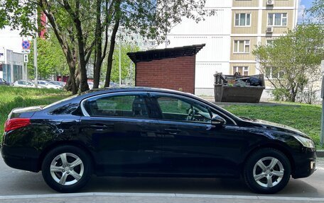Peugeot 508 II, 2012 год, 750 000 рублей, 5 фотография
