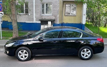 Peugeot 508 II, 2012 год, 750 000 рублей, 9 фотография