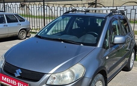 Suzuki SX4 II рестайлинг, 2008 год, 595 000 рублей, 2 фотография