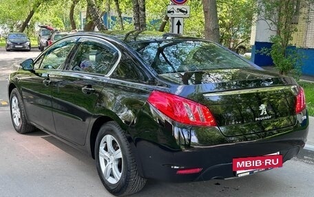 Peugeot 508 II, 2012 год, 750 000 рублей, 8 фотография