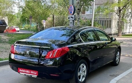 Peugeot 508 II, 2012 год, 750 000 рублей, 6 фотография
