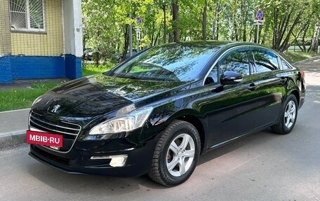 Peugeot 508 II, 2012 год, 750 000 рублей, 10 фотография