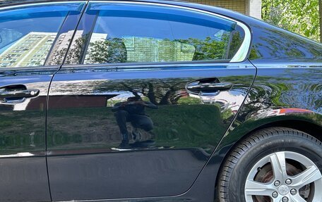 Peugeot 508 II, 2012 год, 750 000 рублей, 13 фотография