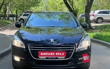Peugeot 508 II, 2012 год, 750 000 рублей, 2 фотография