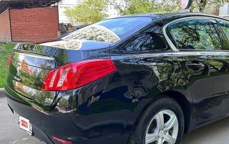 Peugeot 508 II, 2012 год, 750 000 рублей, 17 фотография
