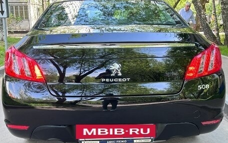 Peugeot 508 II, 2012 год, 750 000 рублей, 15 фотография