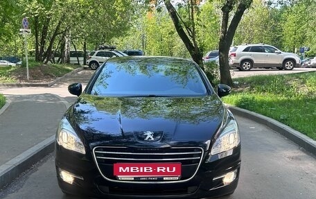 Peugeot 508 II, 2012 год, 750 000 рублей, 3 фотография