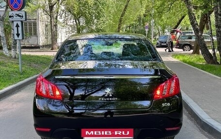 Peugeot 508 II, 2012 год, 750 000 рублей, 7 фотография