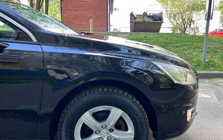 Peugeot 508 II, 2012 год, 750 000 рублей, 21 фотография