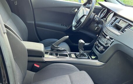 Peugeot 508 II, 2012 год, 750 000 рублей, 26 фотография