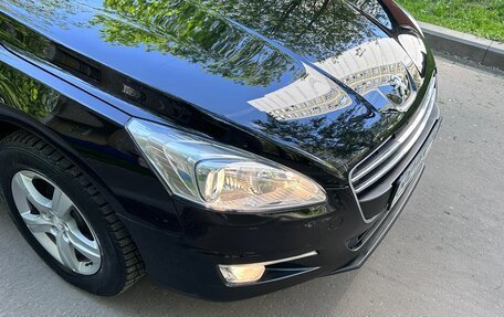 Peugeot 508 II, 2012 год, 750 000 рублей, 22 фотография