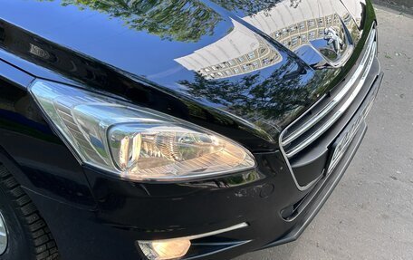 Peugeot 508 II, 2012 год, 750 000 рублей, 23 фотография