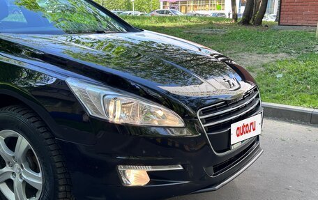 Peugeot 508 II, 2012 год, 750 000 рублей, 24 фотография