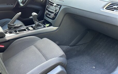 Peugeot 508 II, 2012 год, 750 000 рублей, 27 фотография