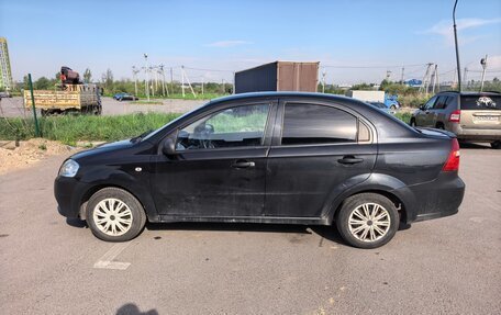 Chevrolet Aveo III, 2009 год, 290 000 рублей, 2 фотография