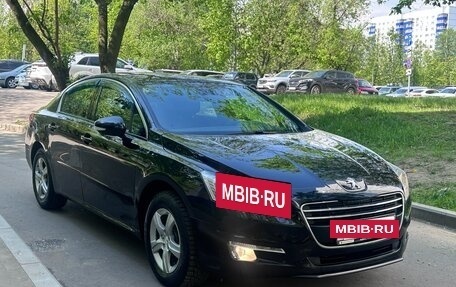 Peugeot 508 II, 2012 год, 750 000 рублей, 4 фотография