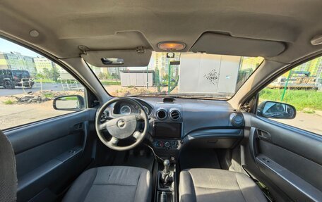 Chevrolet Aveo III, 2009 год, 290 000 рублей, 7 фотография