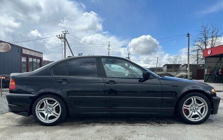 BMW 3 серия, 2002 год, 580 000 рублей, 2 фотография