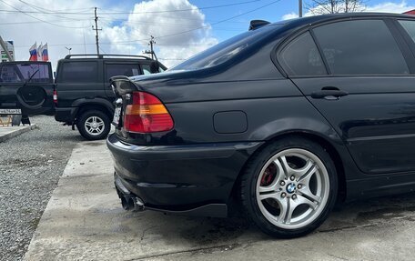 BMW 3 серия, 2002 год, 580 000 рублей, 3 фотография