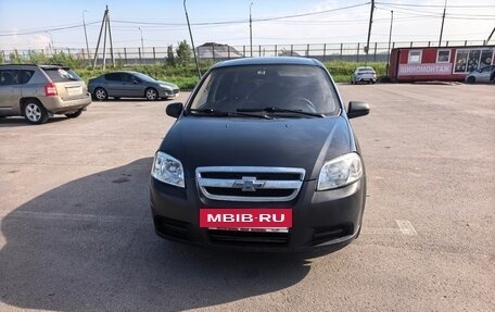Chevrolet Aveo III, 2009 год, 290 000 рублей, 4 фотография