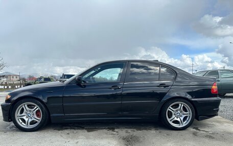 BMW 3 серия, 2002 год, 580 000 рублей, 8 фотография