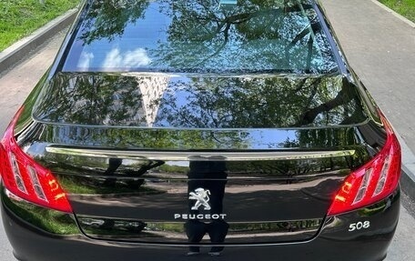 Peugeot 508 II, 2012 год, 750 000 рублей, 16 фотография