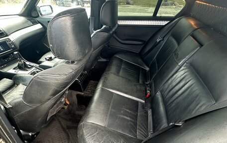 BMW 3 серия, 2002 год, 580 000 рублей, 11 фотография