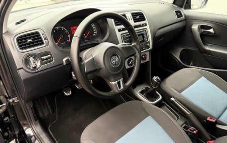 Volkswagen Polo VI (EU Market), 2013 год, 815 000 рублей, 7 фотография
