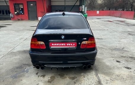 BMW 3 серия, 2002 год, 580 000 рублей, 5 фотография