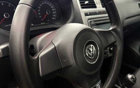 Volkswagen Polo VI (EU Market), 2013 год, 815 000 рублей, 9 фотография