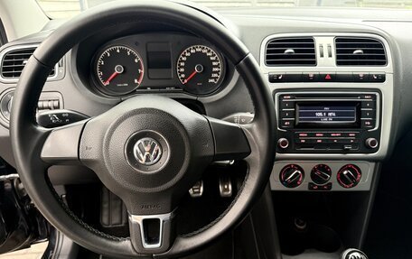 Volkswagen Polo VI (EU Market), 2013 год, 815 000 рублей, 8 фотография